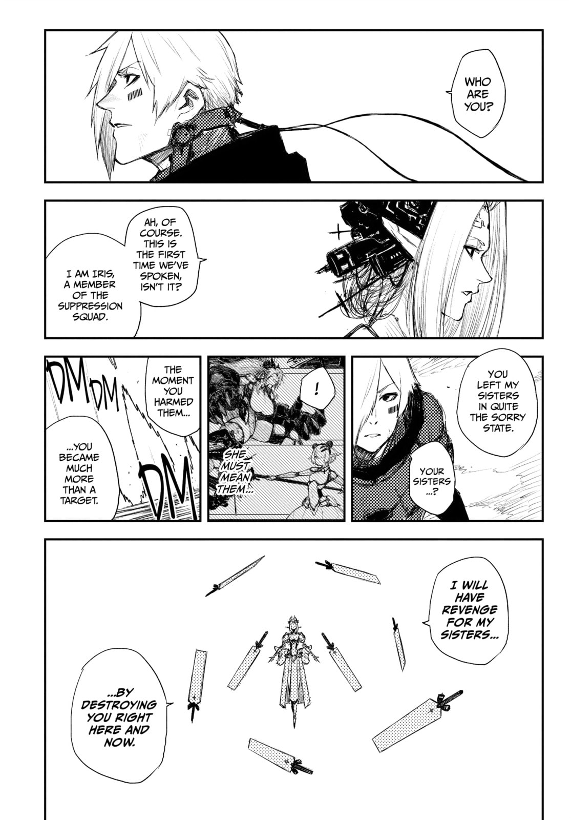 HEART GEAR Chapter 41 page 22 - 
