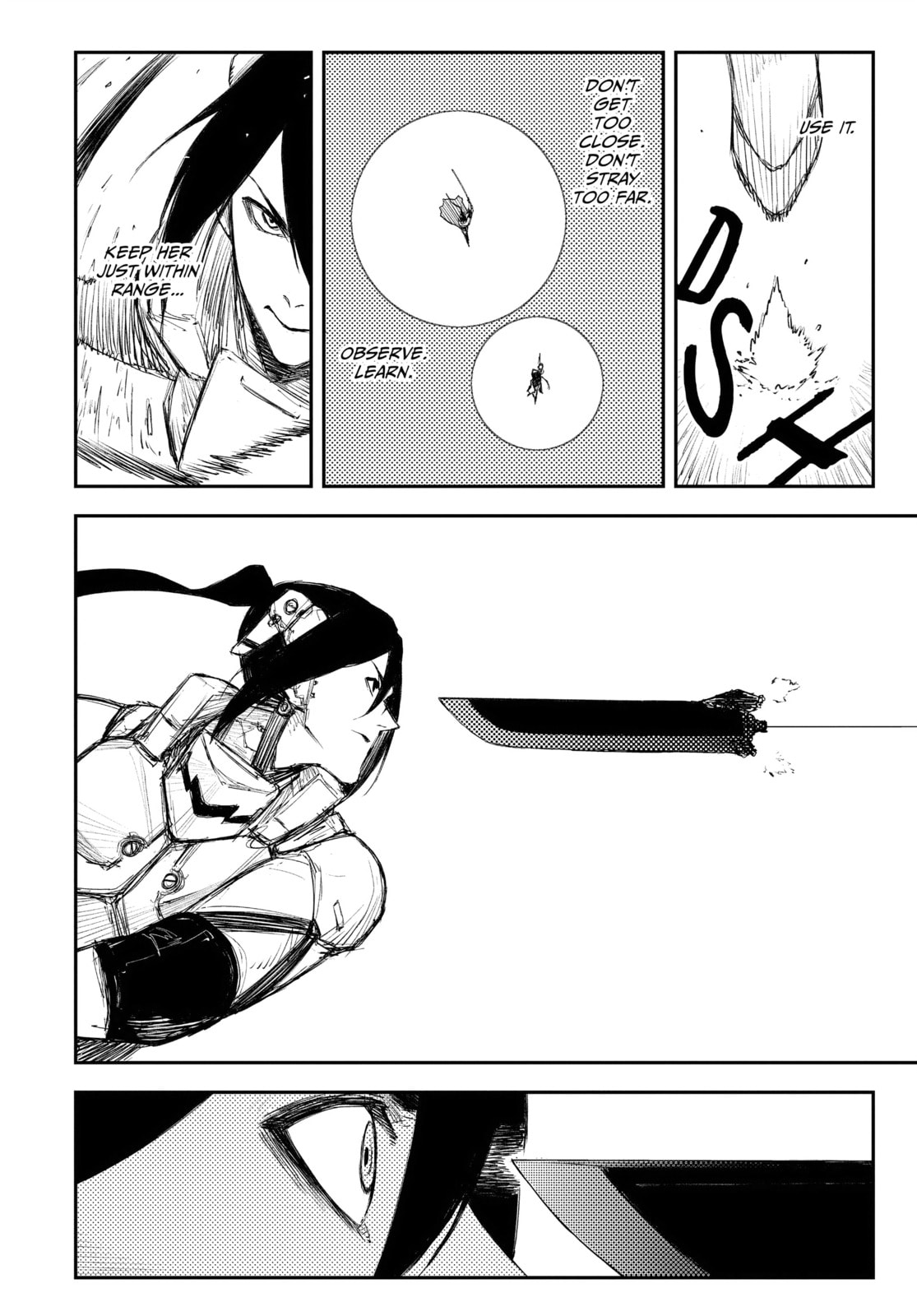 HEART GEAR Chapter 41 page 4 - 