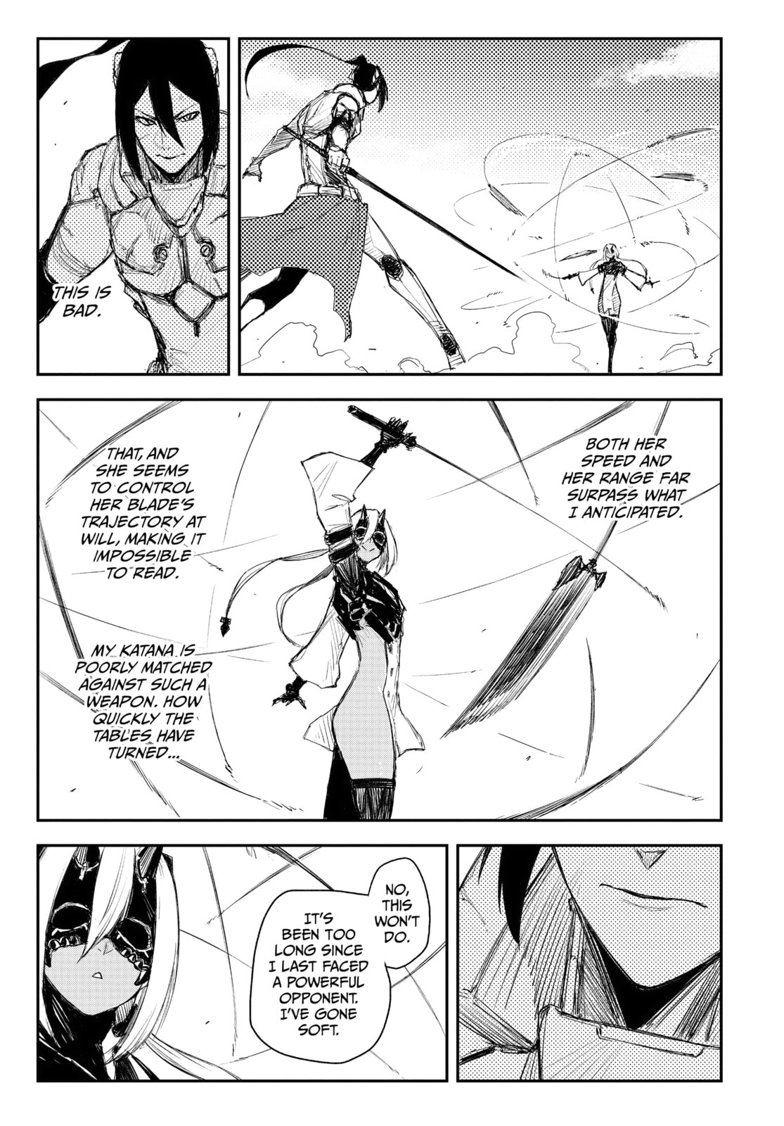 HEART GEAR Chapter 41 page 7 - 
