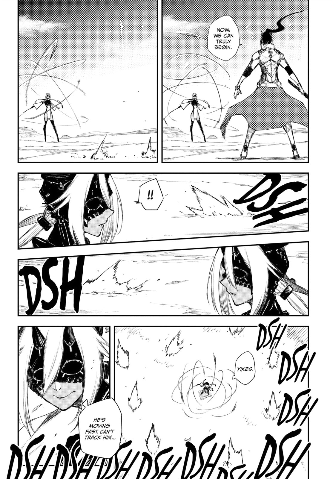 HEART GEAR Chapter 41 page 9 - 