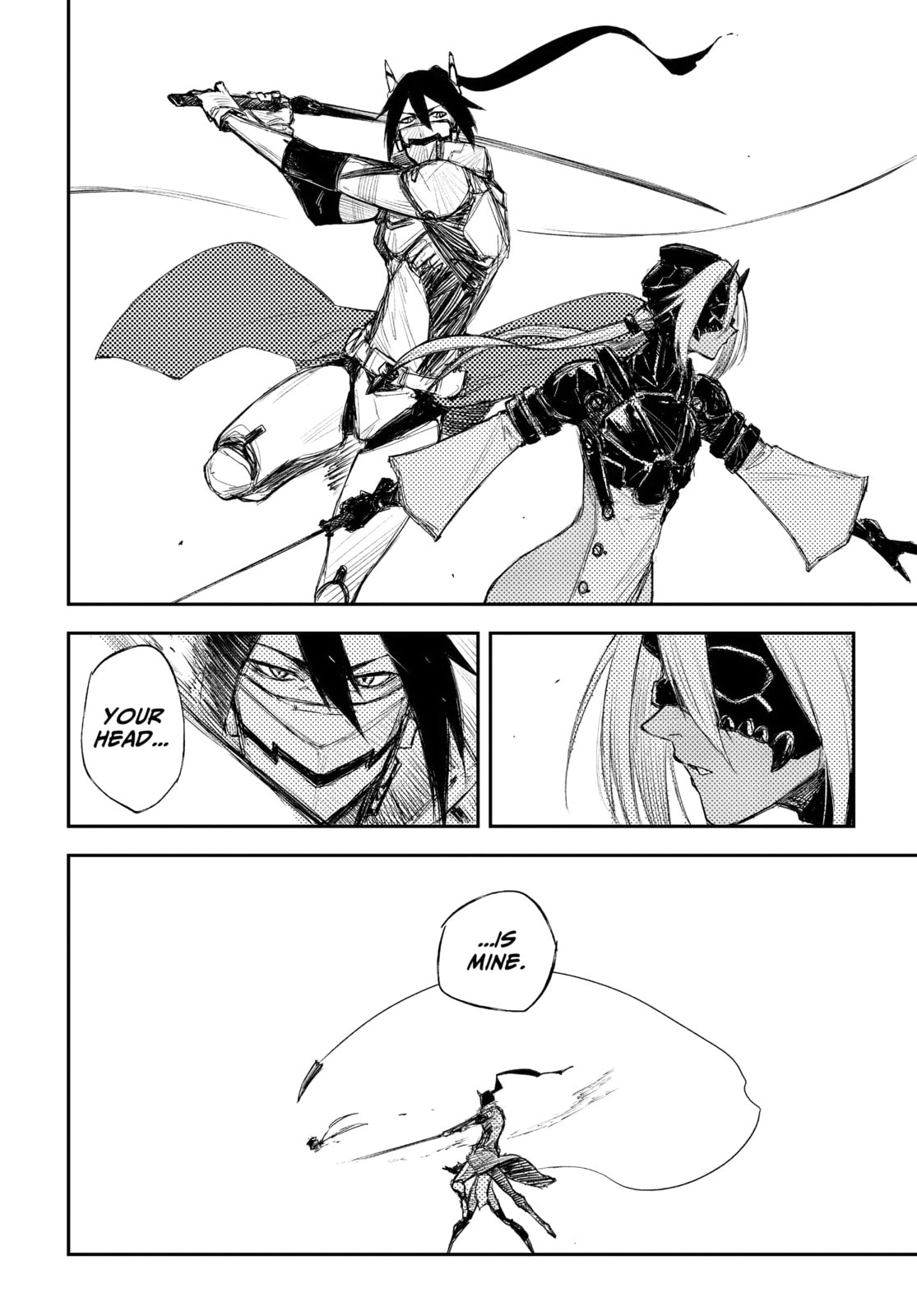 HEART GEAR Chapter 41 page 10 - 
