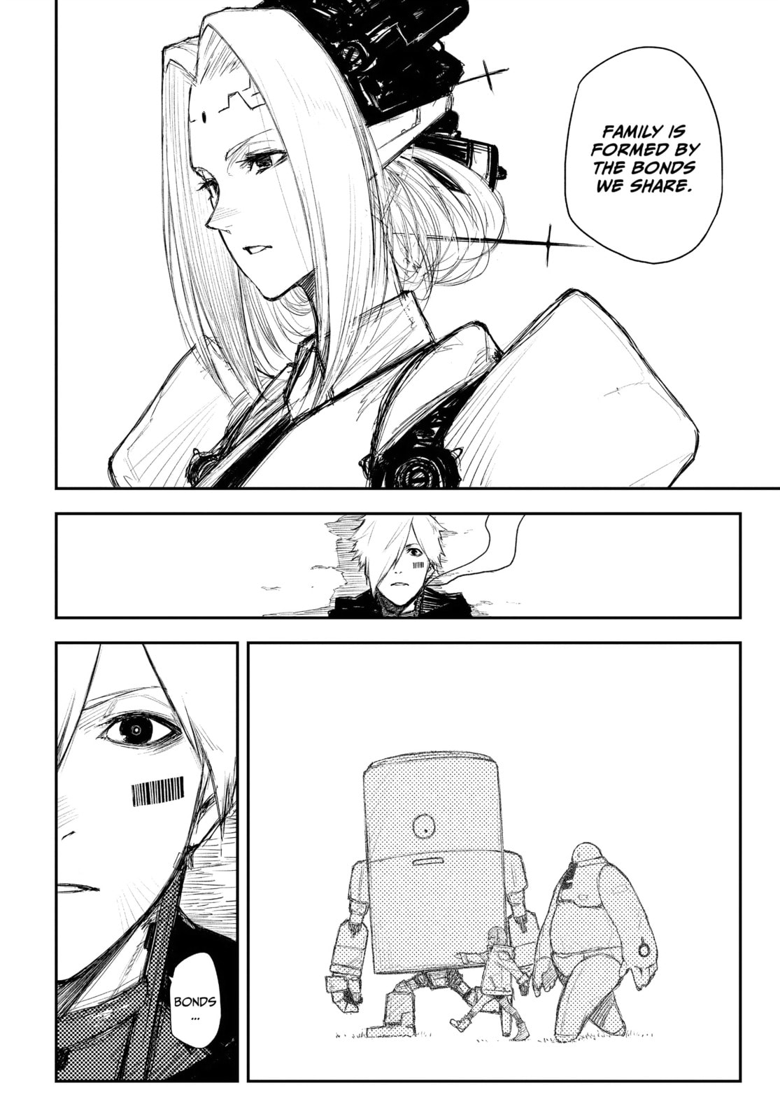 Read HEART GEAR chapter 42 image 11 on Lezhin