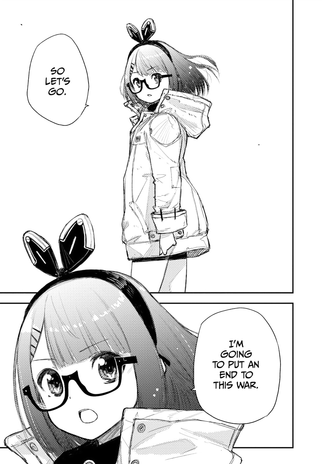 Read HEART GEAR chapter 42 image 22 on Lezhin