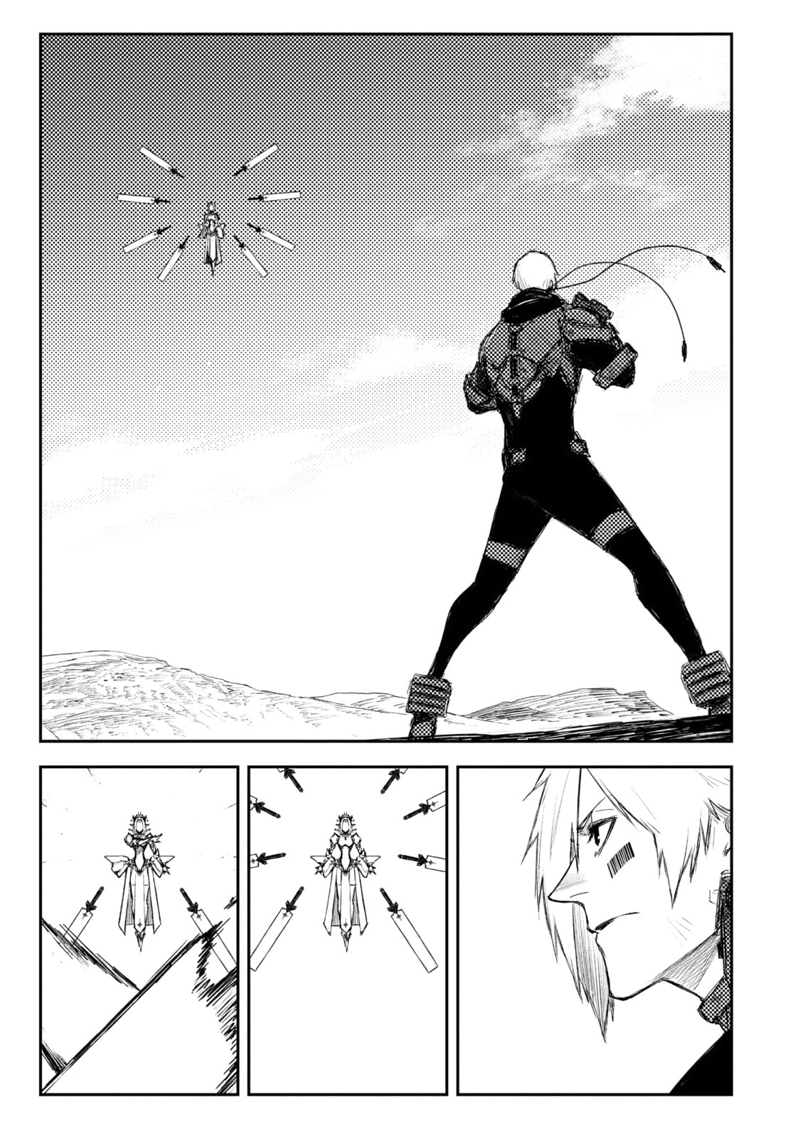 Read HEART GEAR chapter 42 image 6 on Lezhin