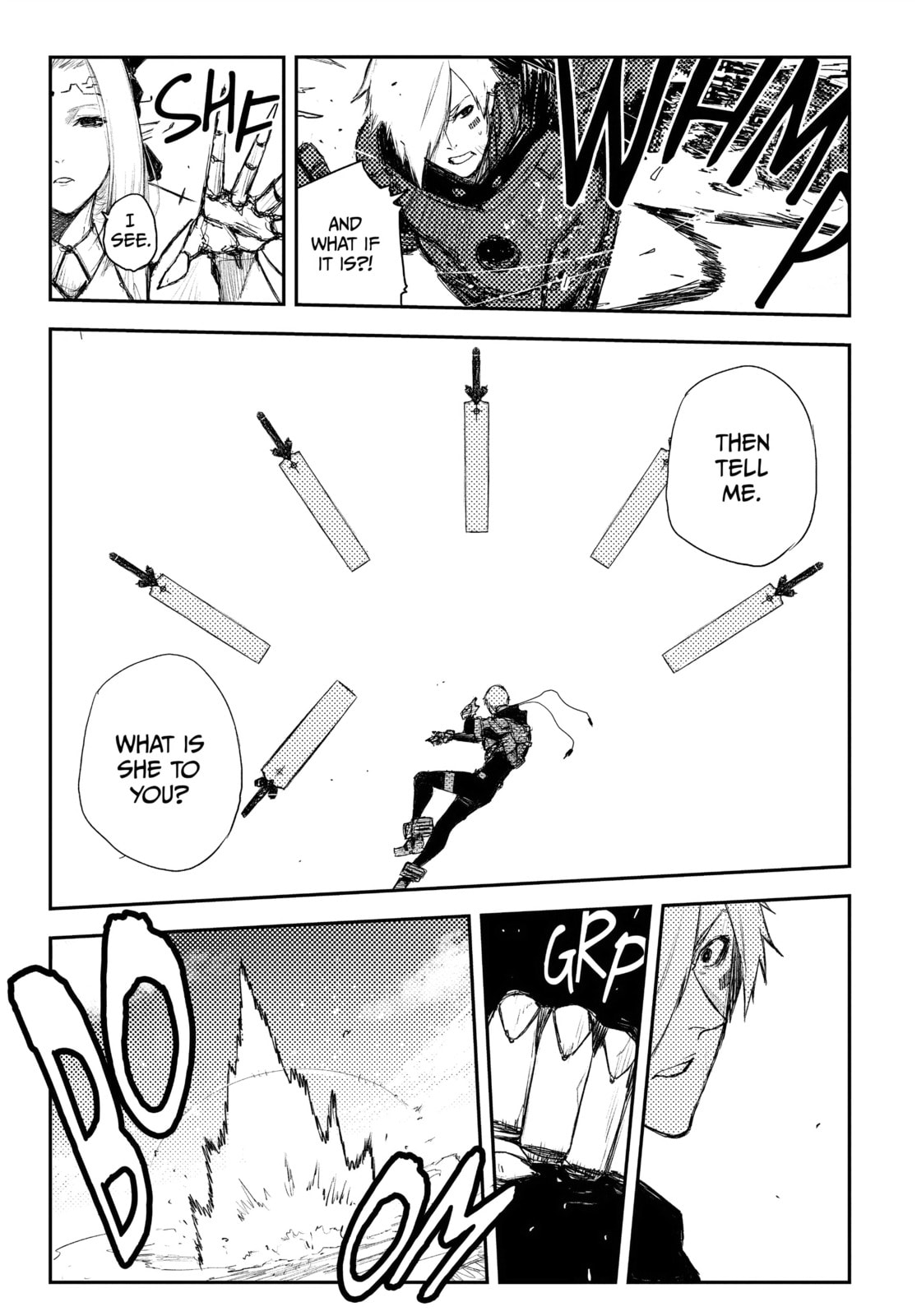 Read HEART GEAR chapter 42 image 8 on Lezhin