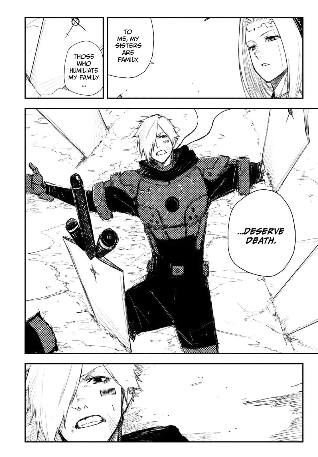 Read HEART GEAR chapter 42 image 9 on Lezhin
