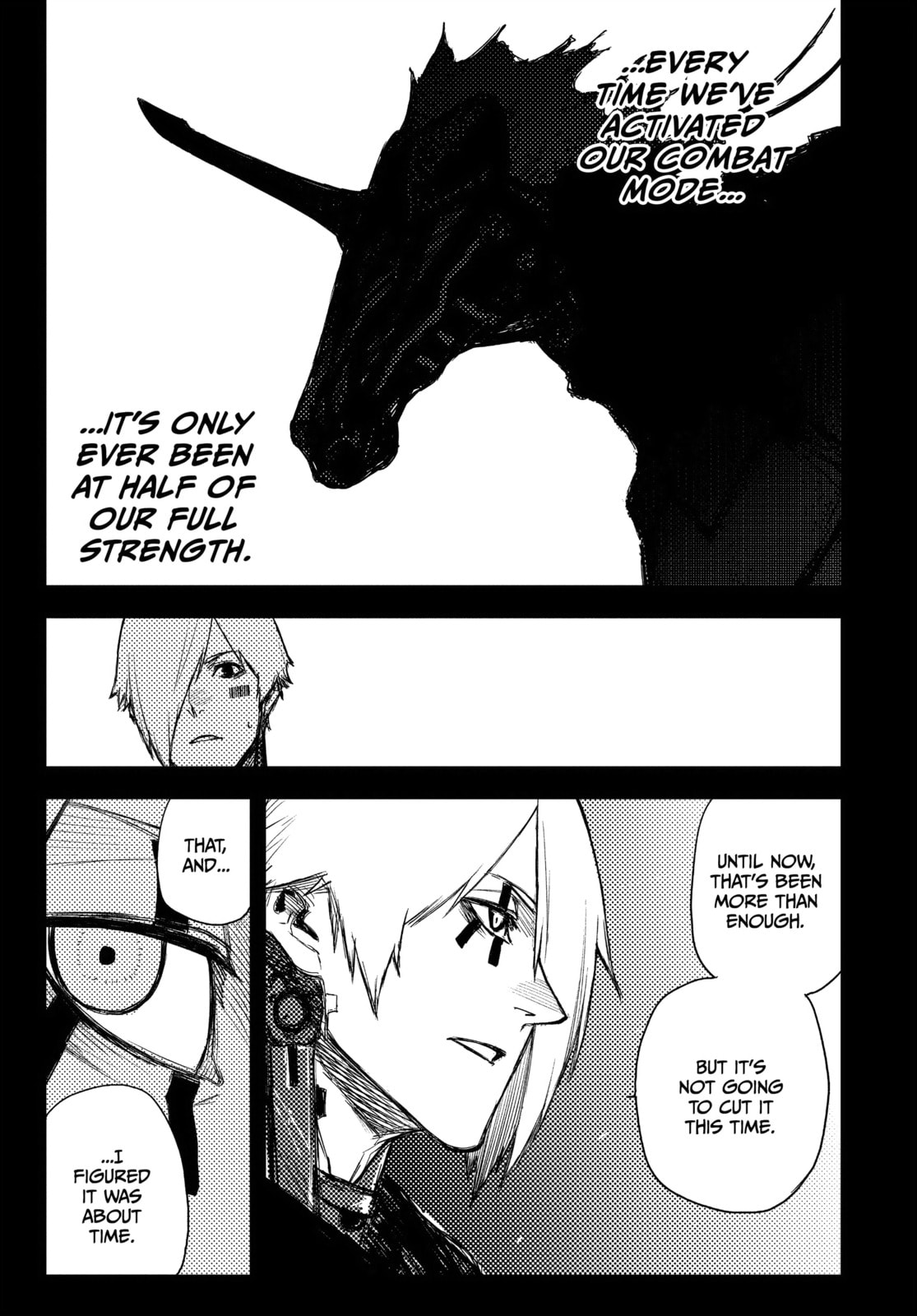 Read HEART GEAR chapter 43 image 11 on Lezhin
