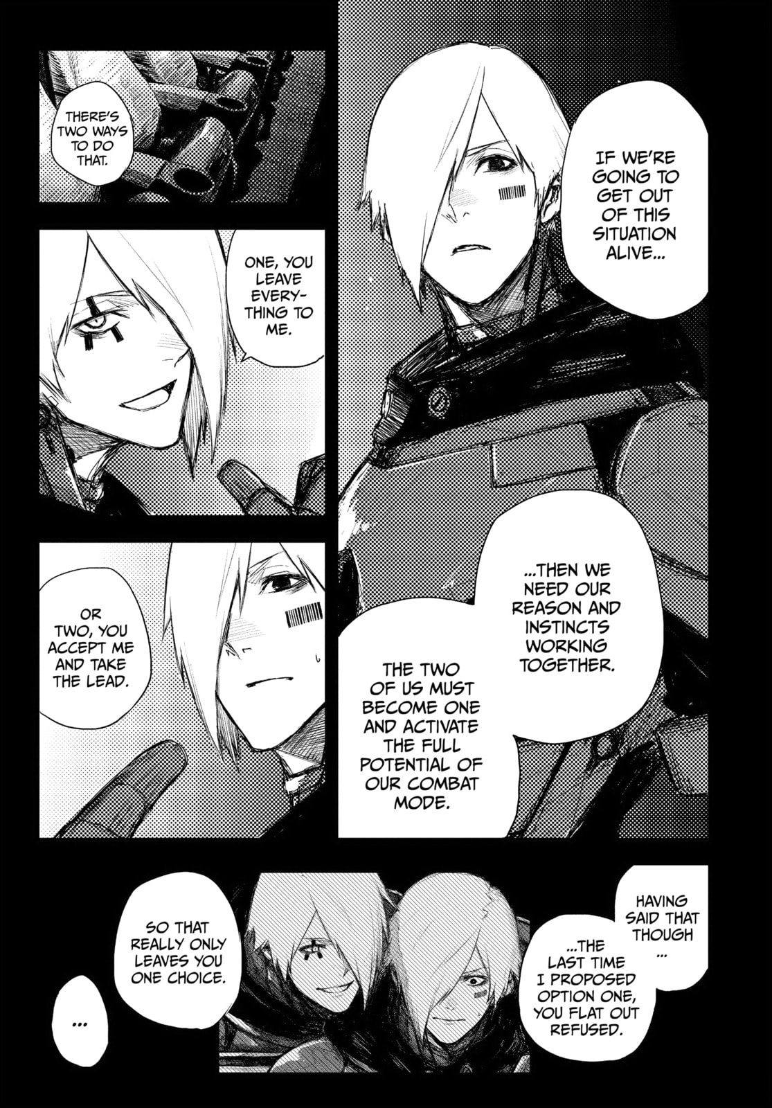 Read HEART GEAR chapter 43 image 12 on Lezhin
