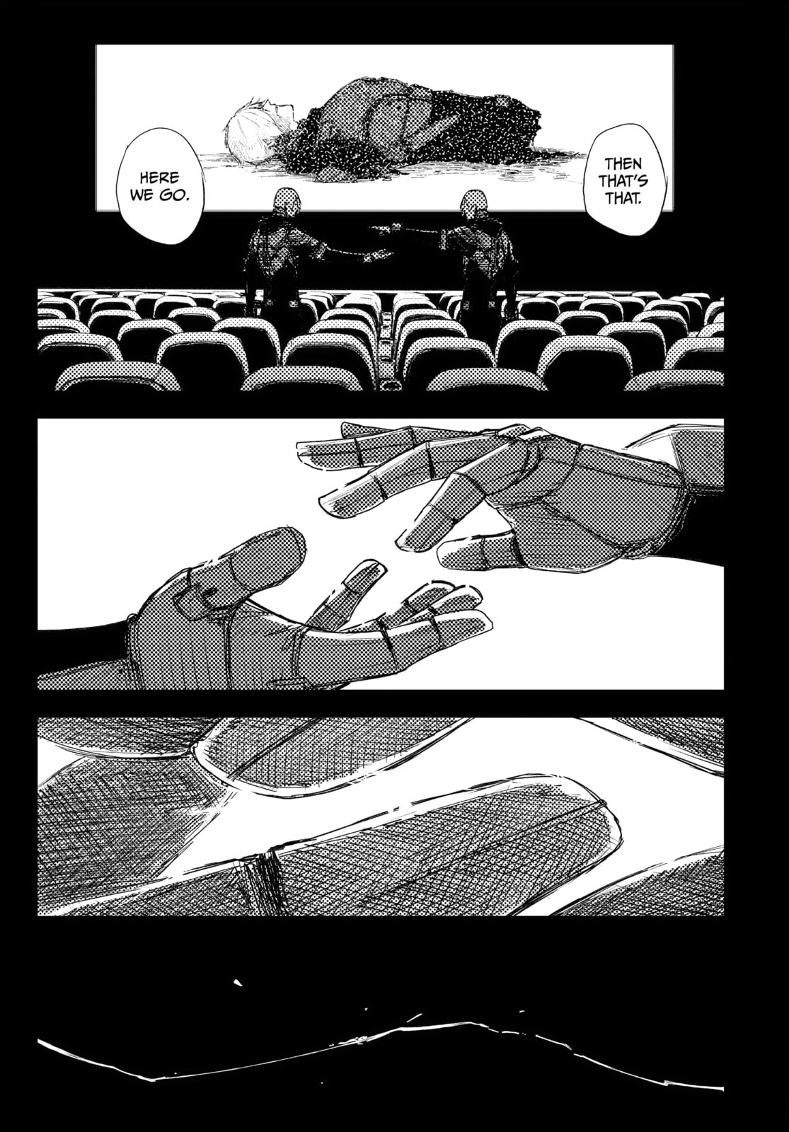 Read HEART GEAR chapter 43 image 16 on Lezhin