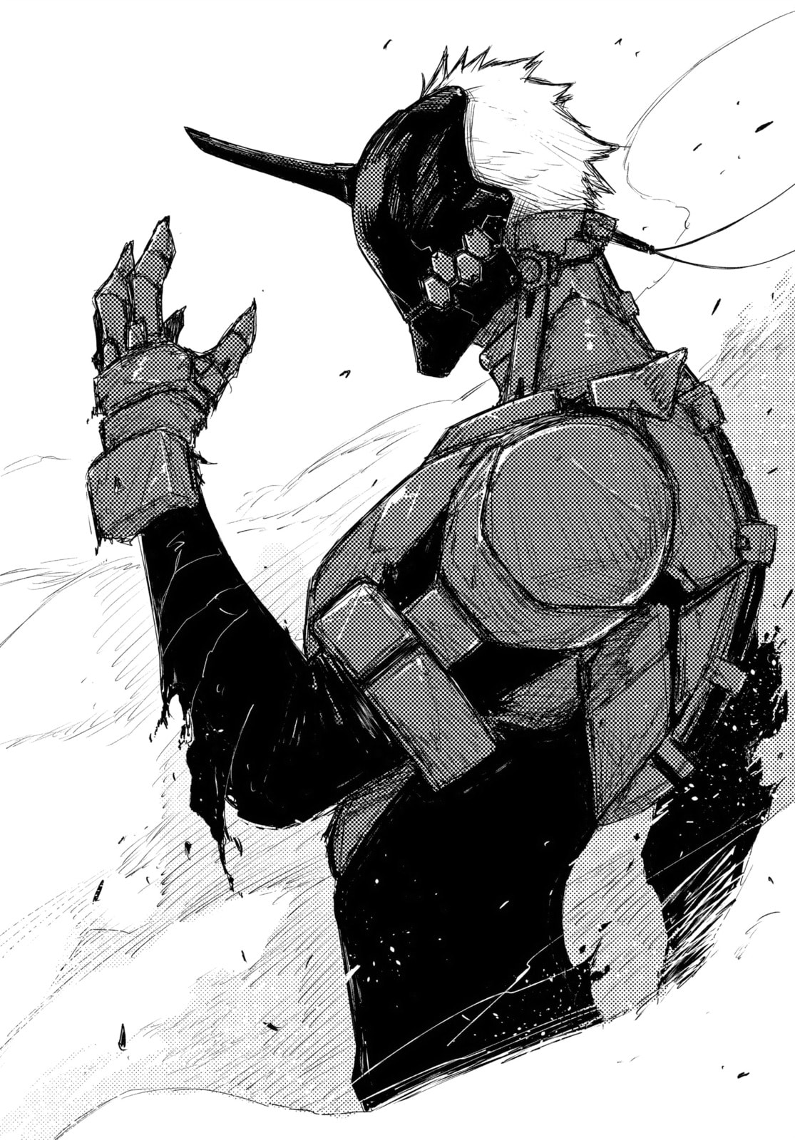 Read HEART GEAR chapter 43 image 19 on Lezhin