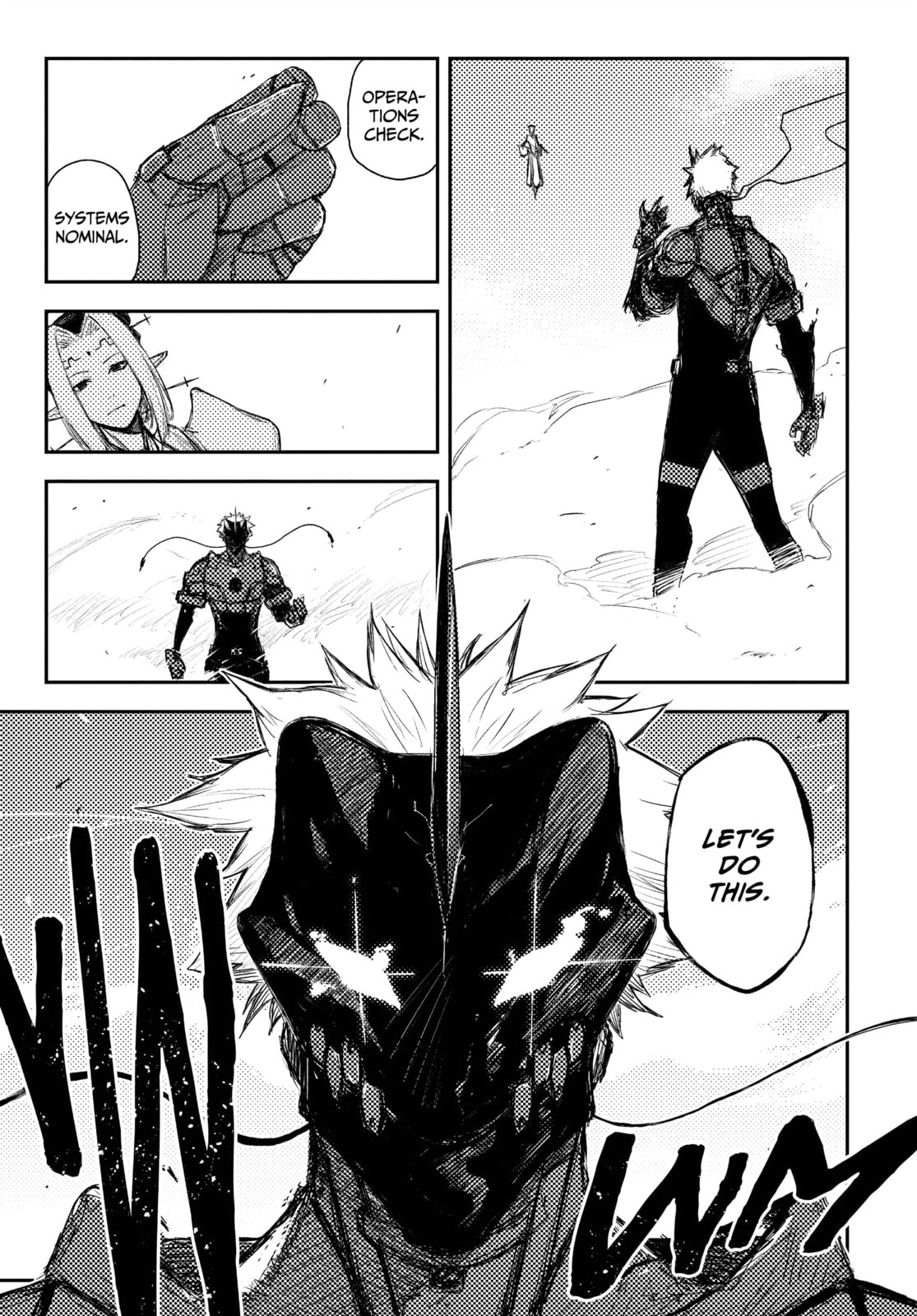 Read HEART GEAR chapter 43 image 20 on Lezhin