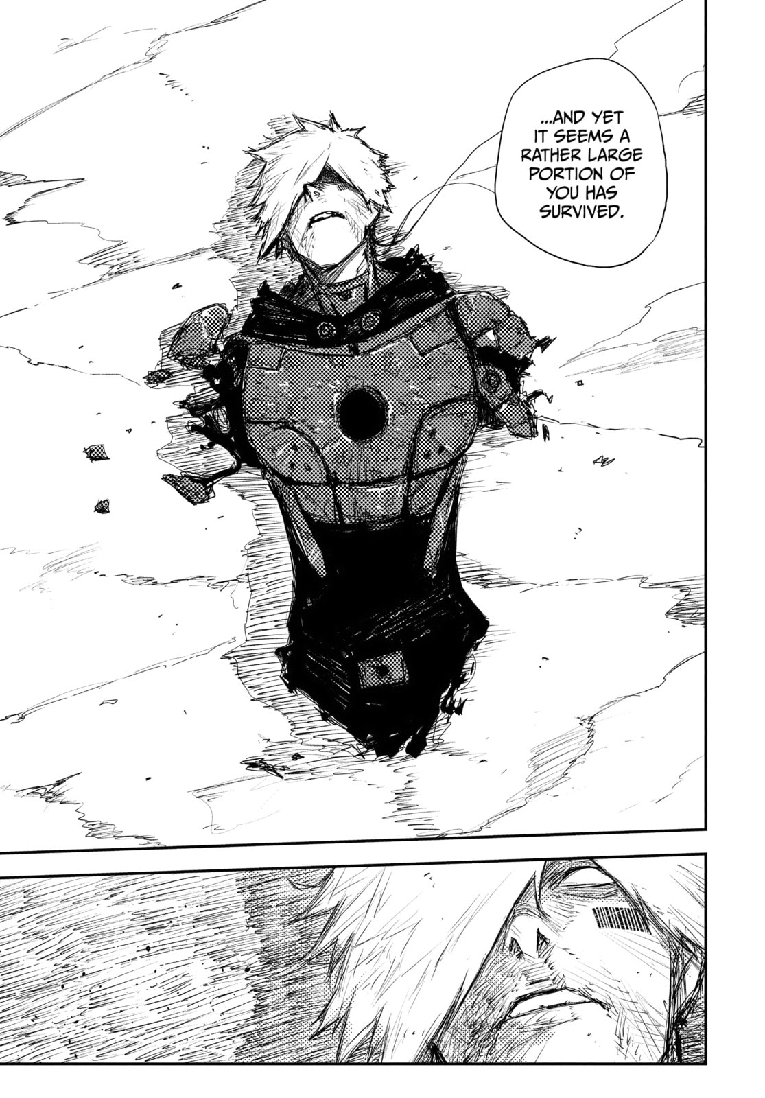 Read HEART GEAR chapter 43 image 4 on Lezhin