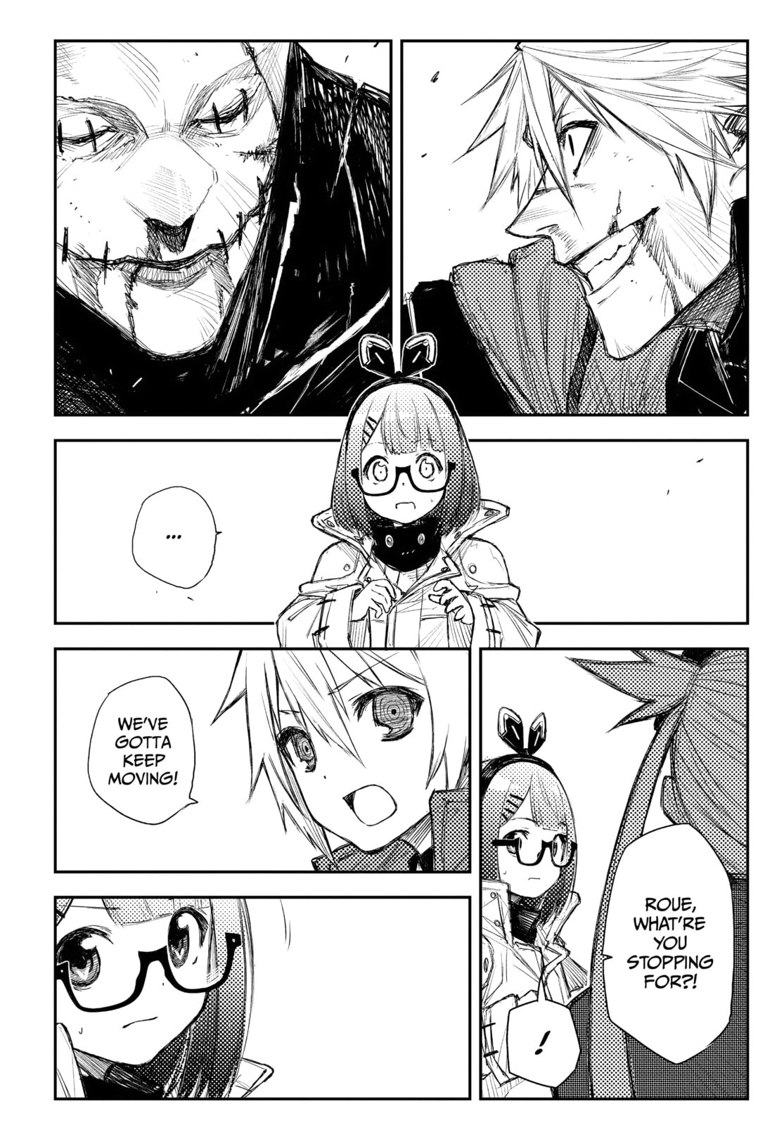 Read HEART GEAR chapter 44 image 10 on Lezhin