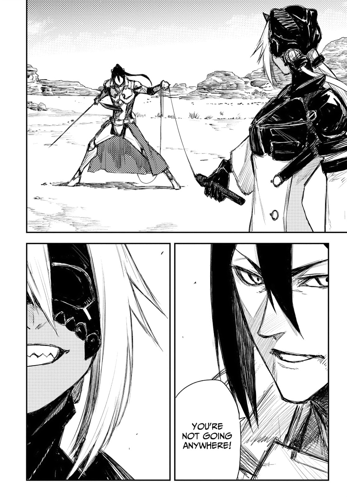 Read HEART GEAR chapter 44 image 12 on Lezhin