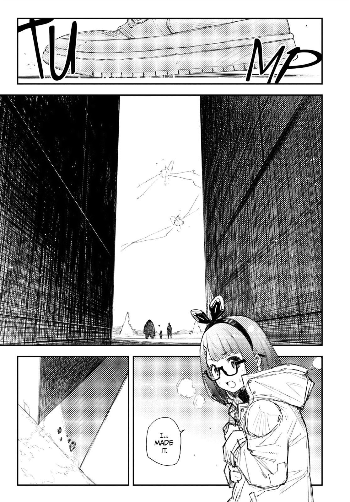 Read HEART GEAR chapter 44 image 15 on Lezhin