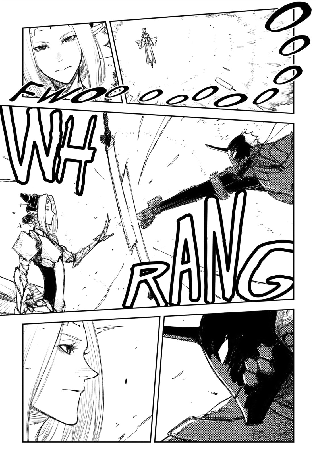 Read HEART GEAR chapter 44 image 2 on Lezhin