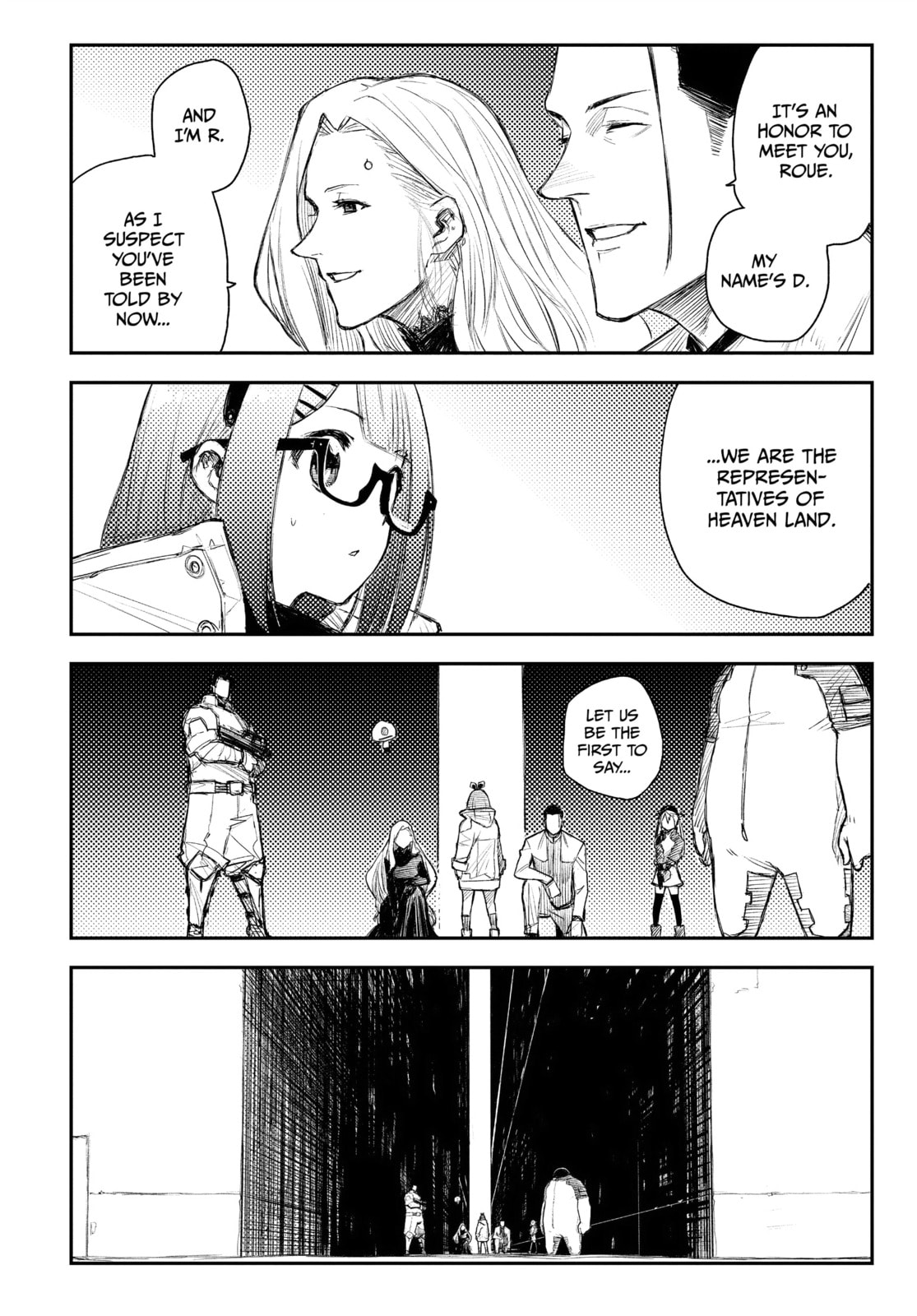Read HEART GEAR chapter 44 image 20 on Lezhin