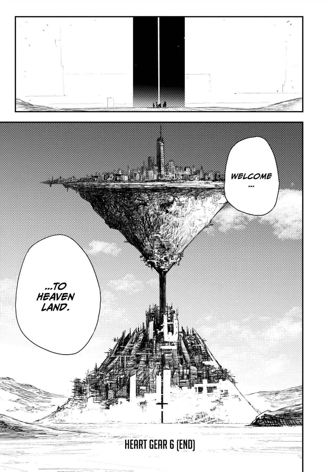 Read HEART GEAR chapter 44 image 21 on Lezhin