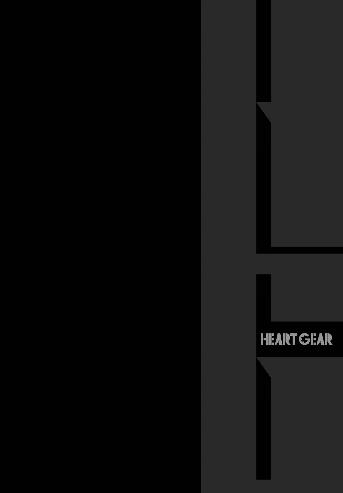 Read HEART GEAR chapter 44 image 22 on Lezhin