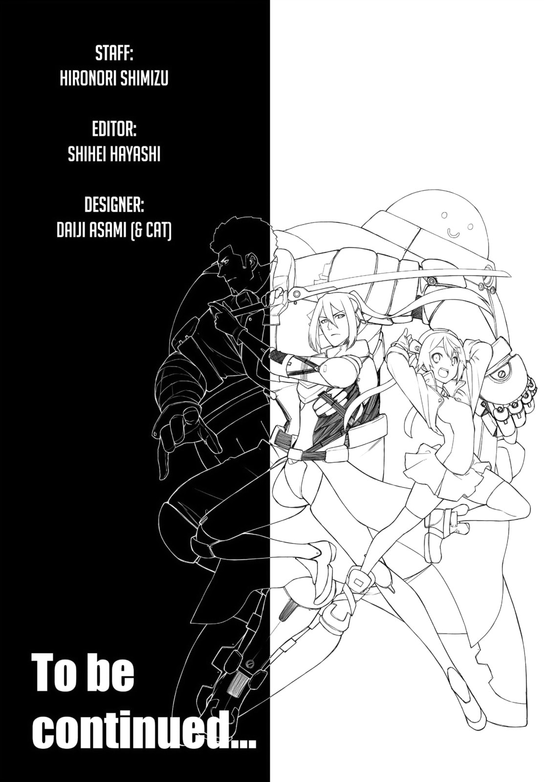 Read HEART GEAR chapter 44 image 29 on Lezhin
