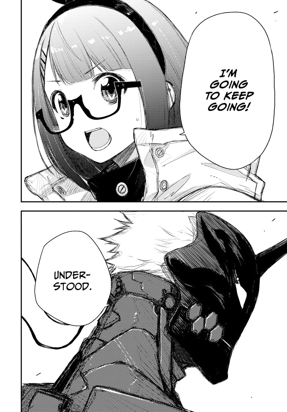 Read HEART GEAR chapter 44 image 6 on Lezhin