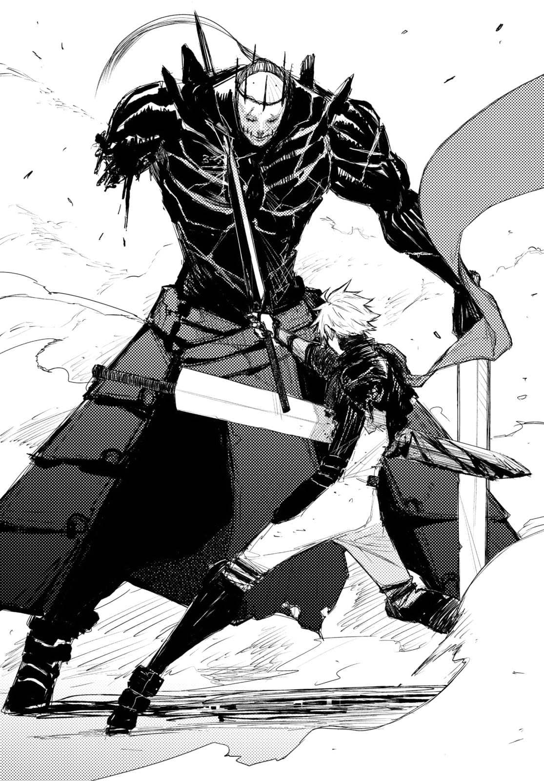 Read HEART GEAR chapter 44 image 9 on Lezhin
