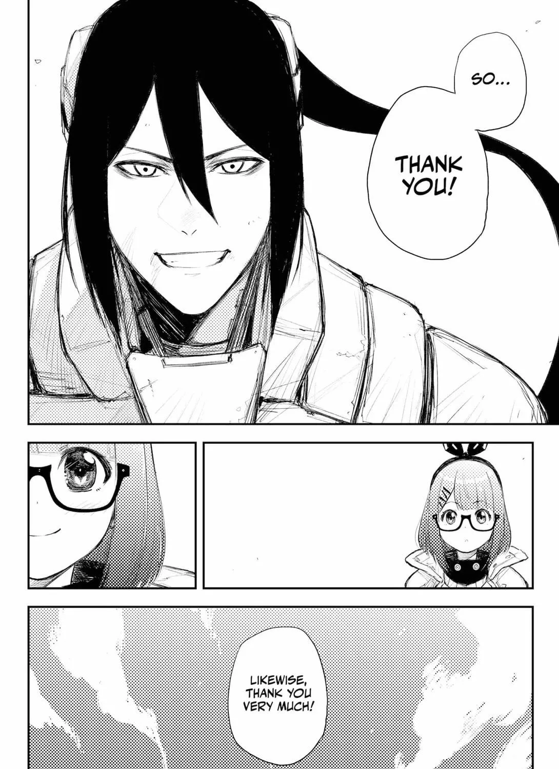 Read HEART GEAR chapter 45 image 10 on Lezhin