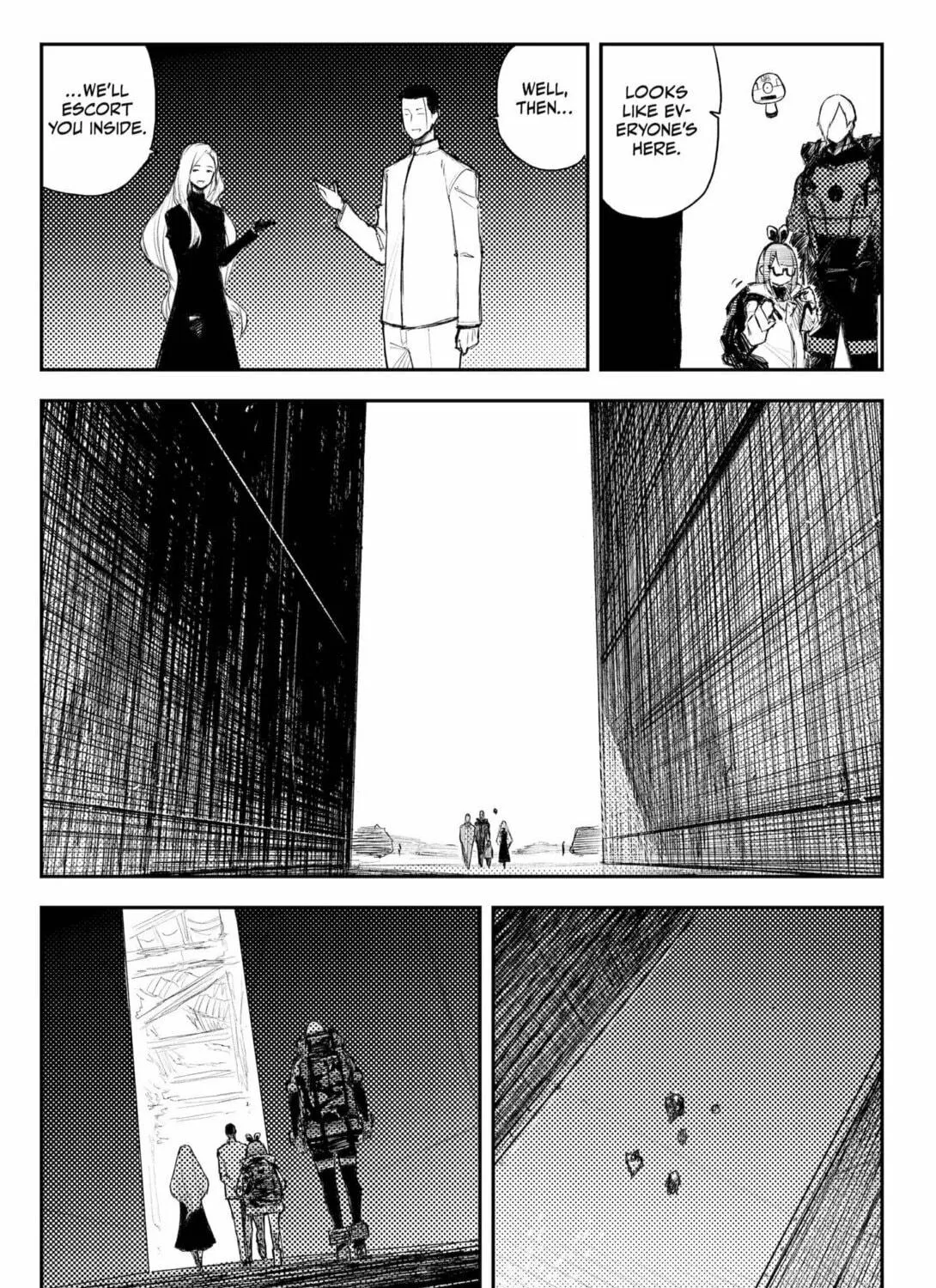 Read HEART GEAR chapter 45 image 16 on Lezhin