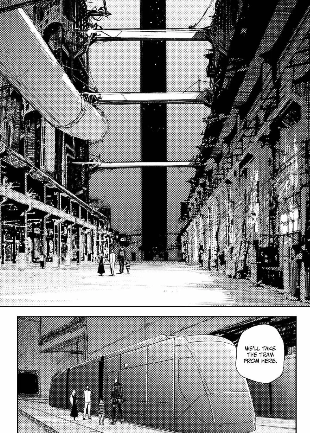 Read HEART GEAR chapter 45 image 18 on Lezhin