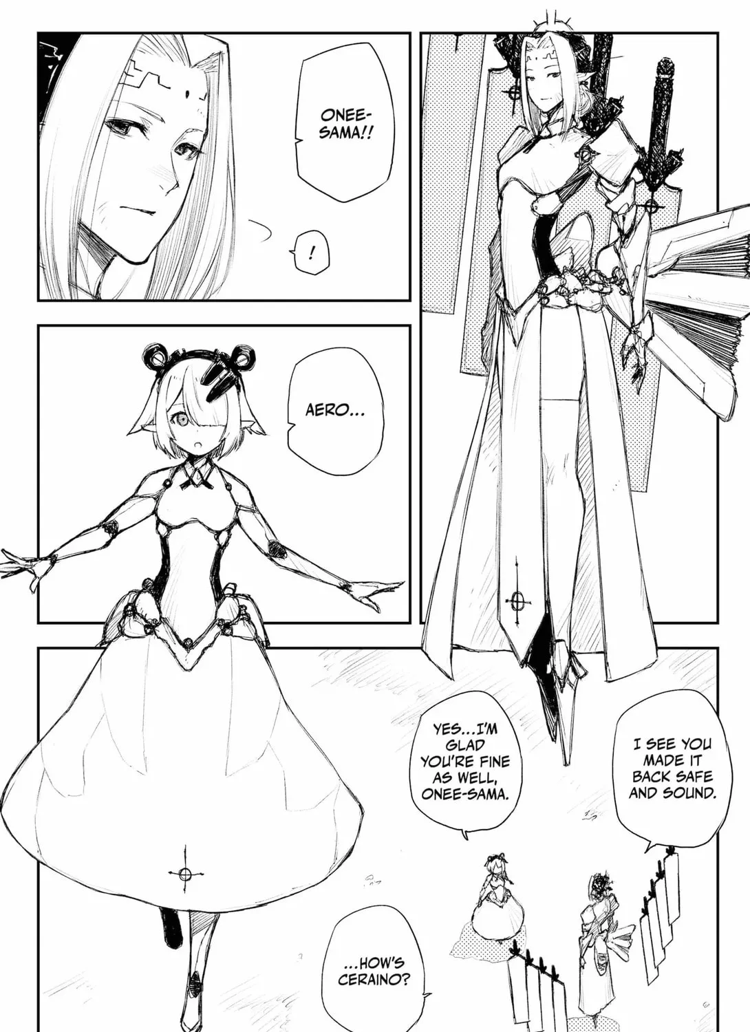 Read HEART GEAR chapter 45 image 2 on Lezhin