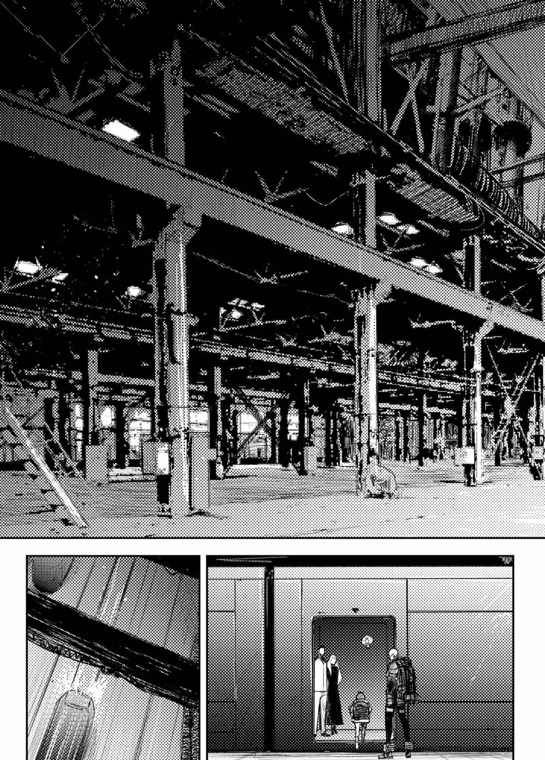 Read HEART GEAR chapter 45 image 20 on Lezhin