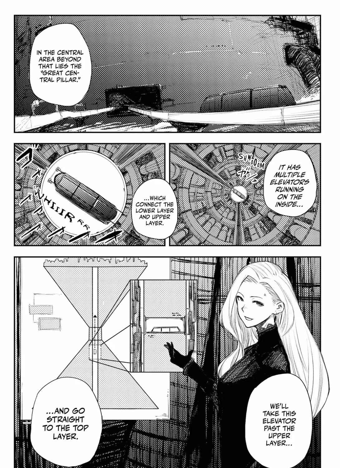 Read HEART GEAR chapter 45 image 24 on Lezhin