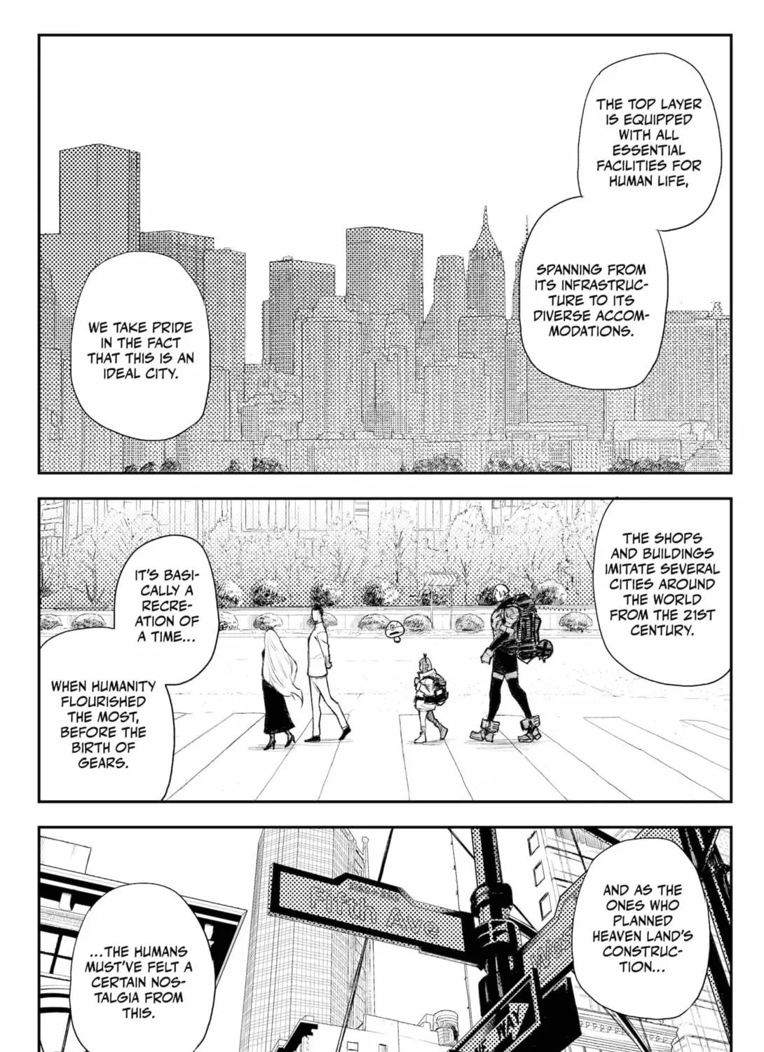 Read HEART GEAR chapter 45 image 34 on Lezhin