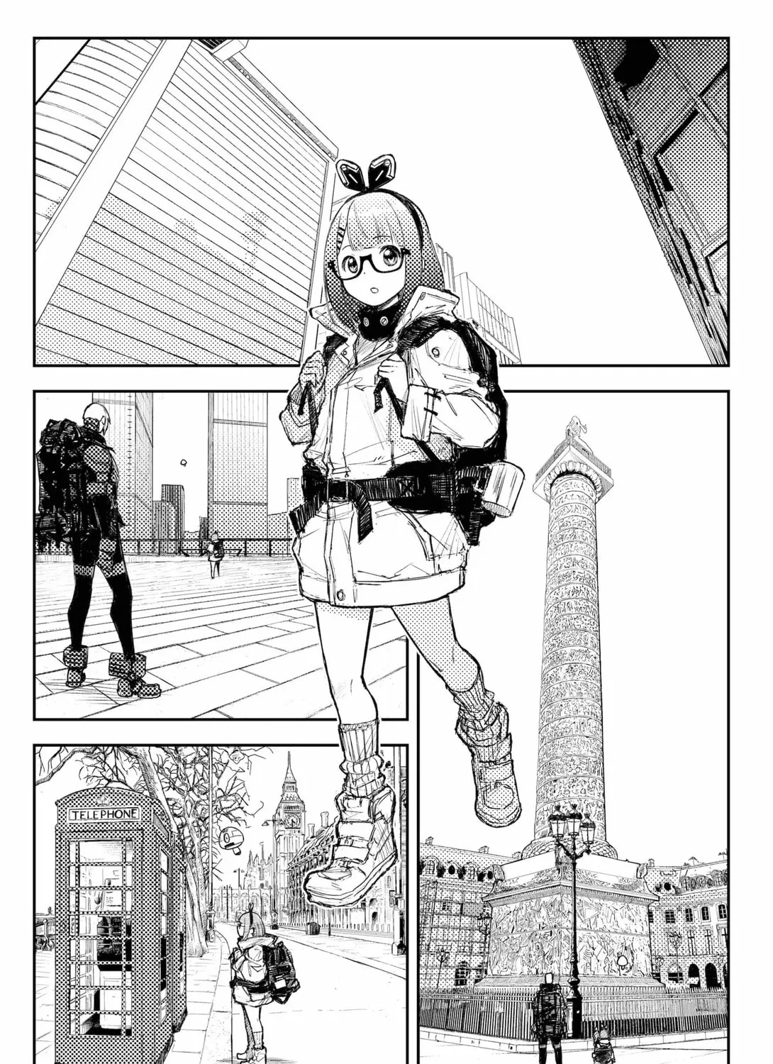 Read HEART GEAR chapter 45 image 36 on Lezhin