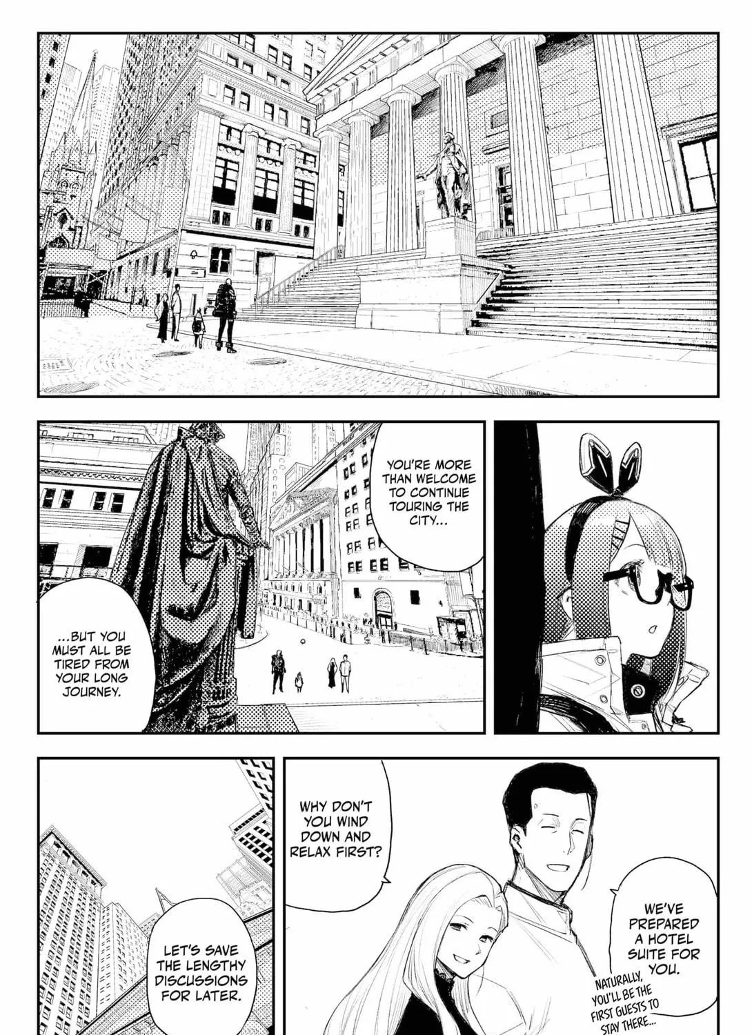 Read HEART GEAR chapter 45 image 38 on Lezhin