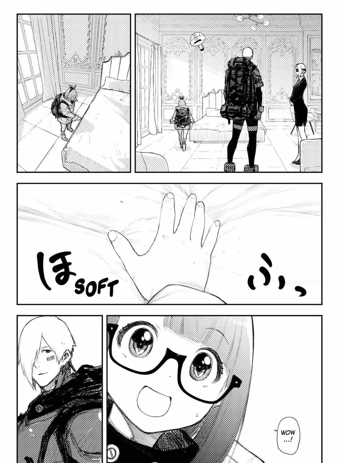 Read HEART GEAR chapter 45 image 42 on Lezhin