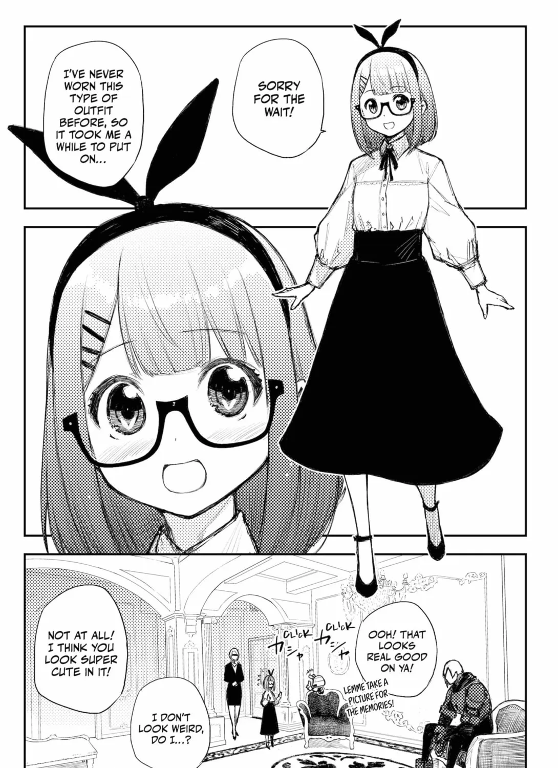 Read HEART GEAR chapter 46 image 12 on Lezhin