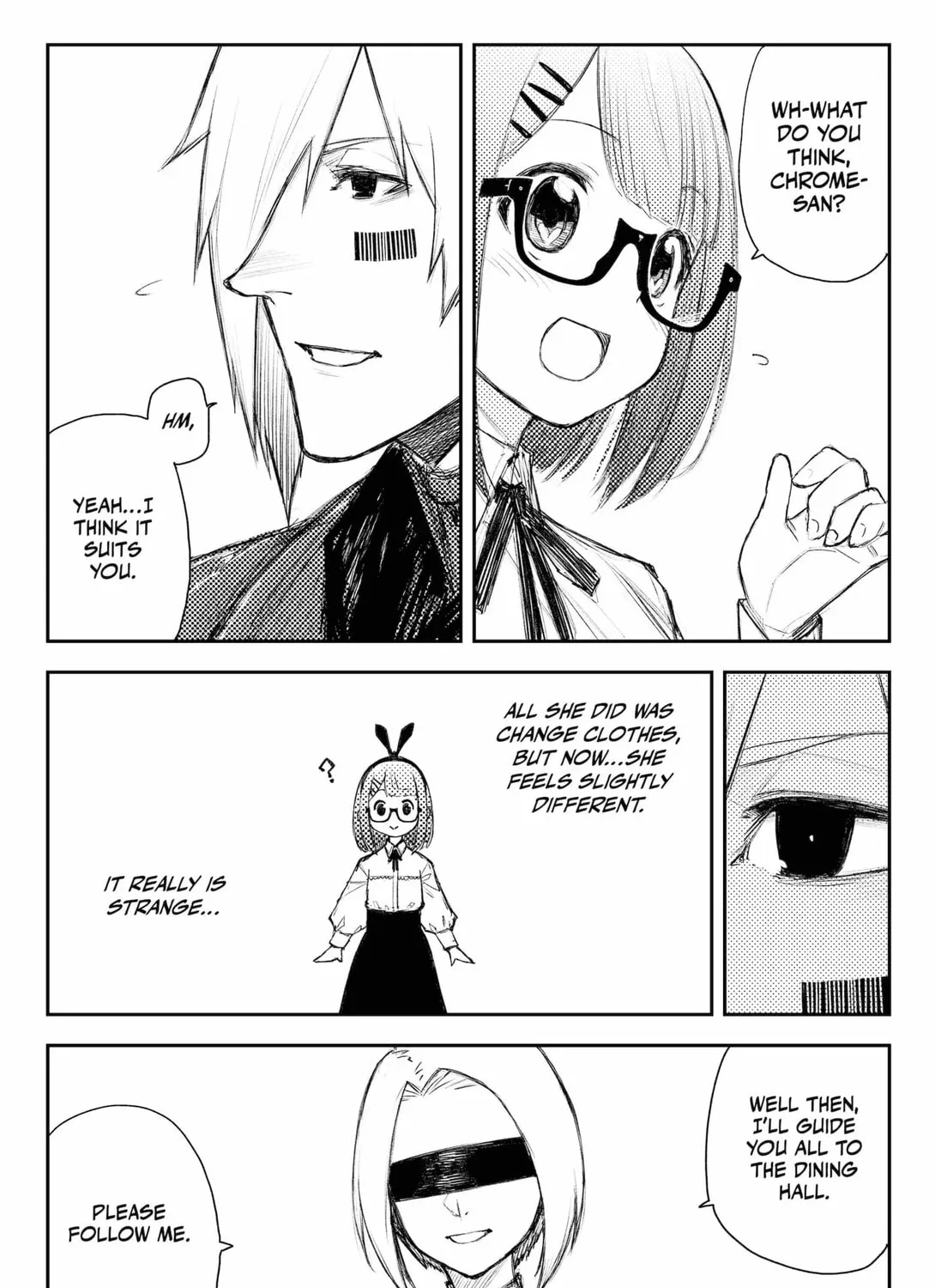 Read HEART GEAR chapter 46 image 14 on Lezhin