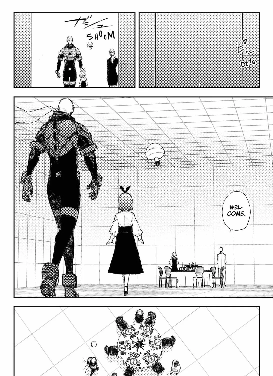 Read HEART GEAR chapter 46 image 18 on Lezhin