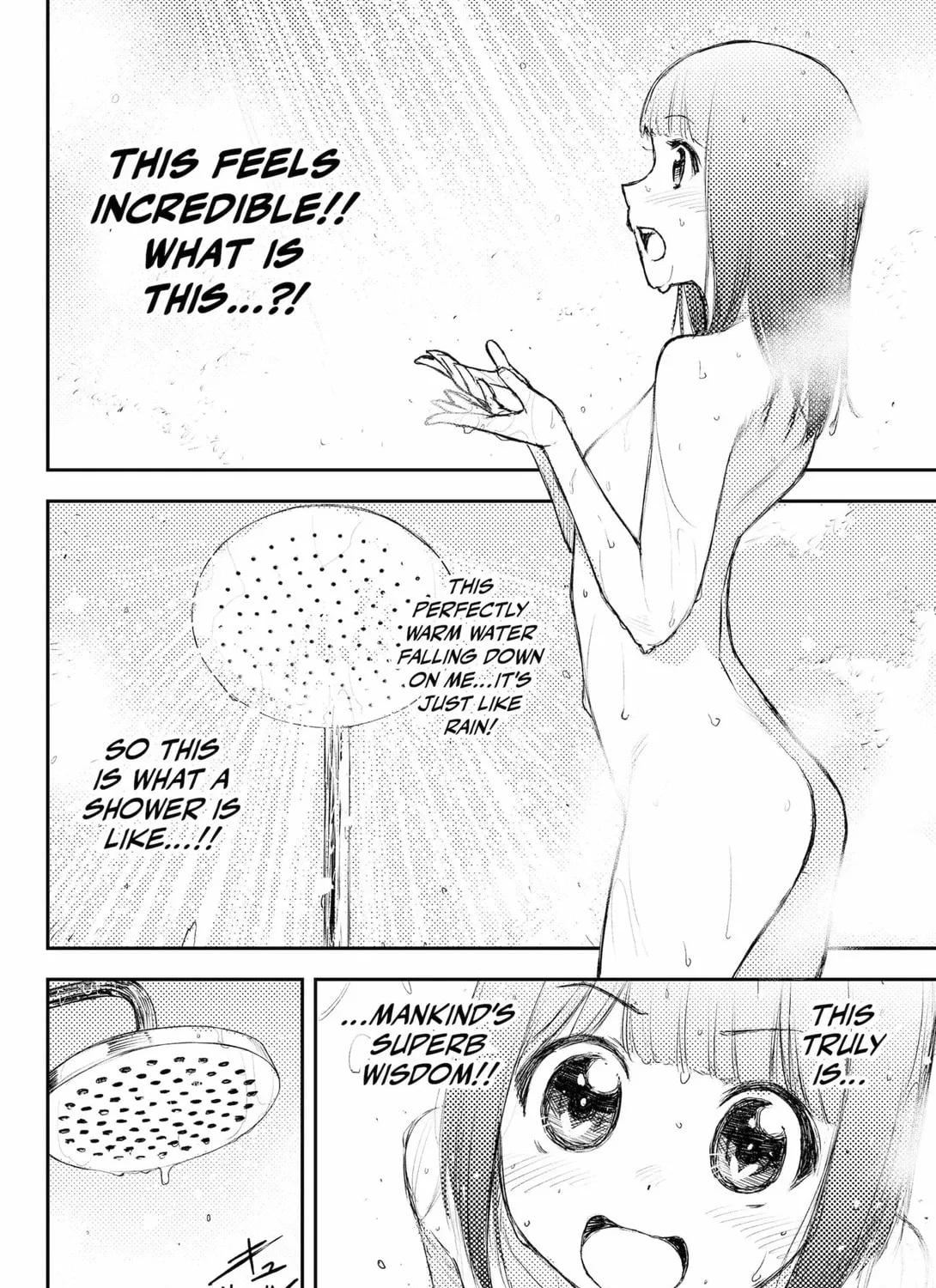 Read HEART GEAR chapter 46 image 2 on Lezhin