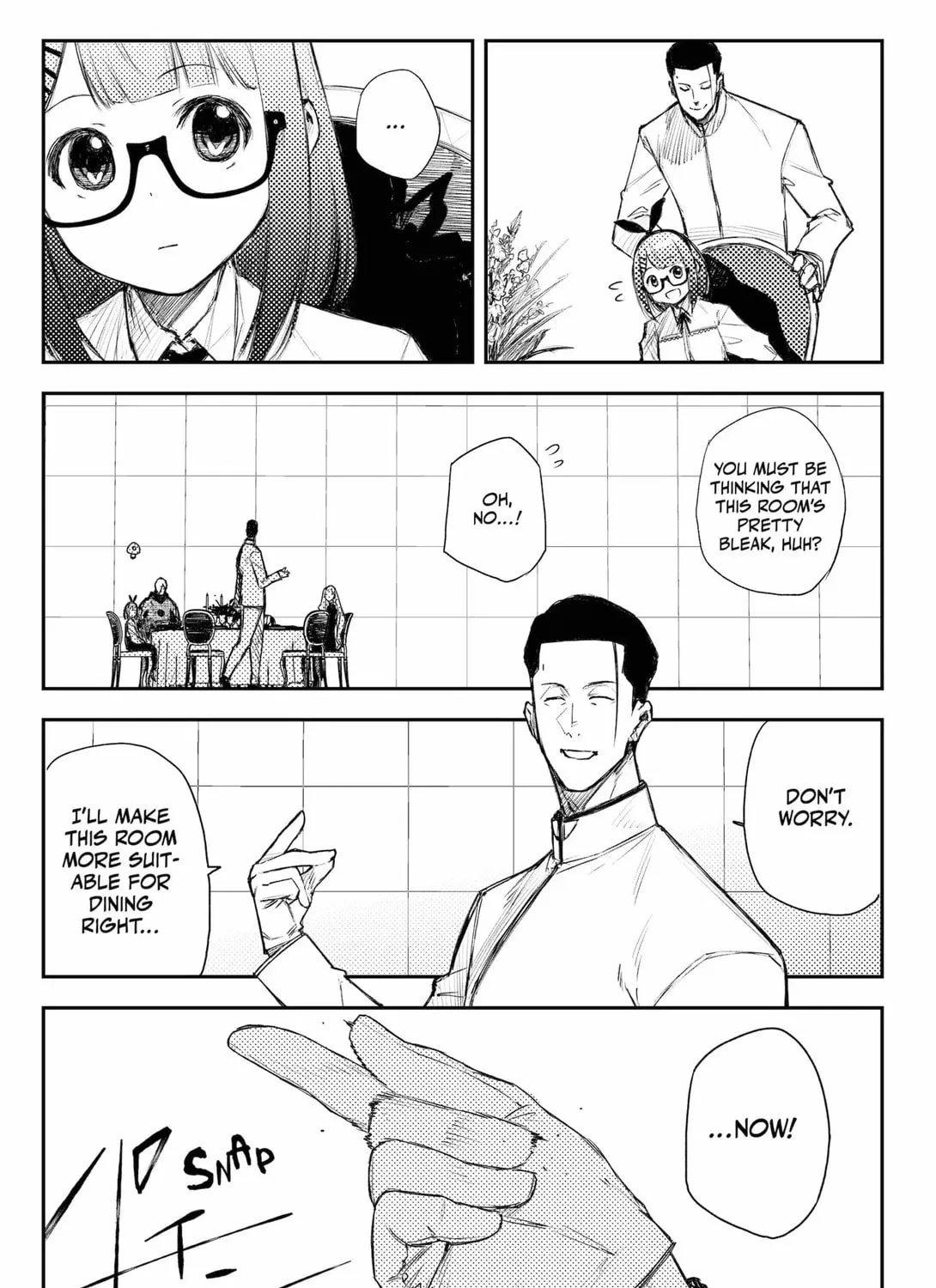 Read HEART GEAR chapter 46 image 20 on Lezhin
