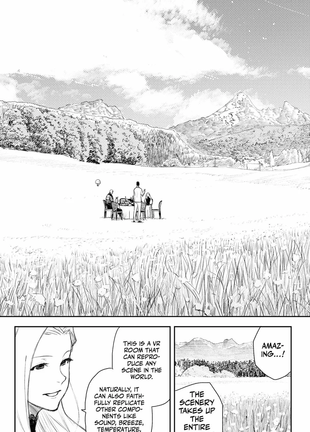 Read HEART GEAR chapter 46 image 24 on Lezhin