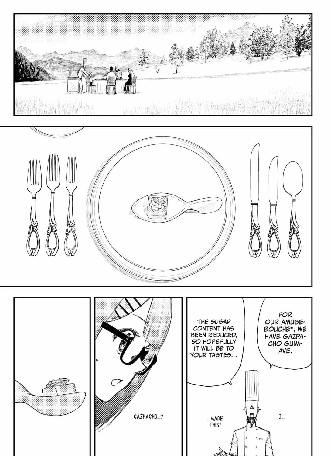 Read HEART GEAR chapter 46 image 28 on Lezhin