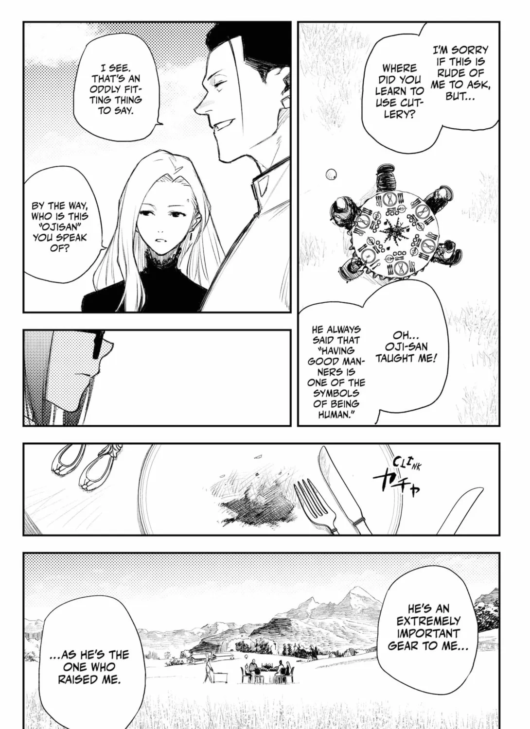 Read HEART GEAR chapter 46 image 32 on Lezhin
