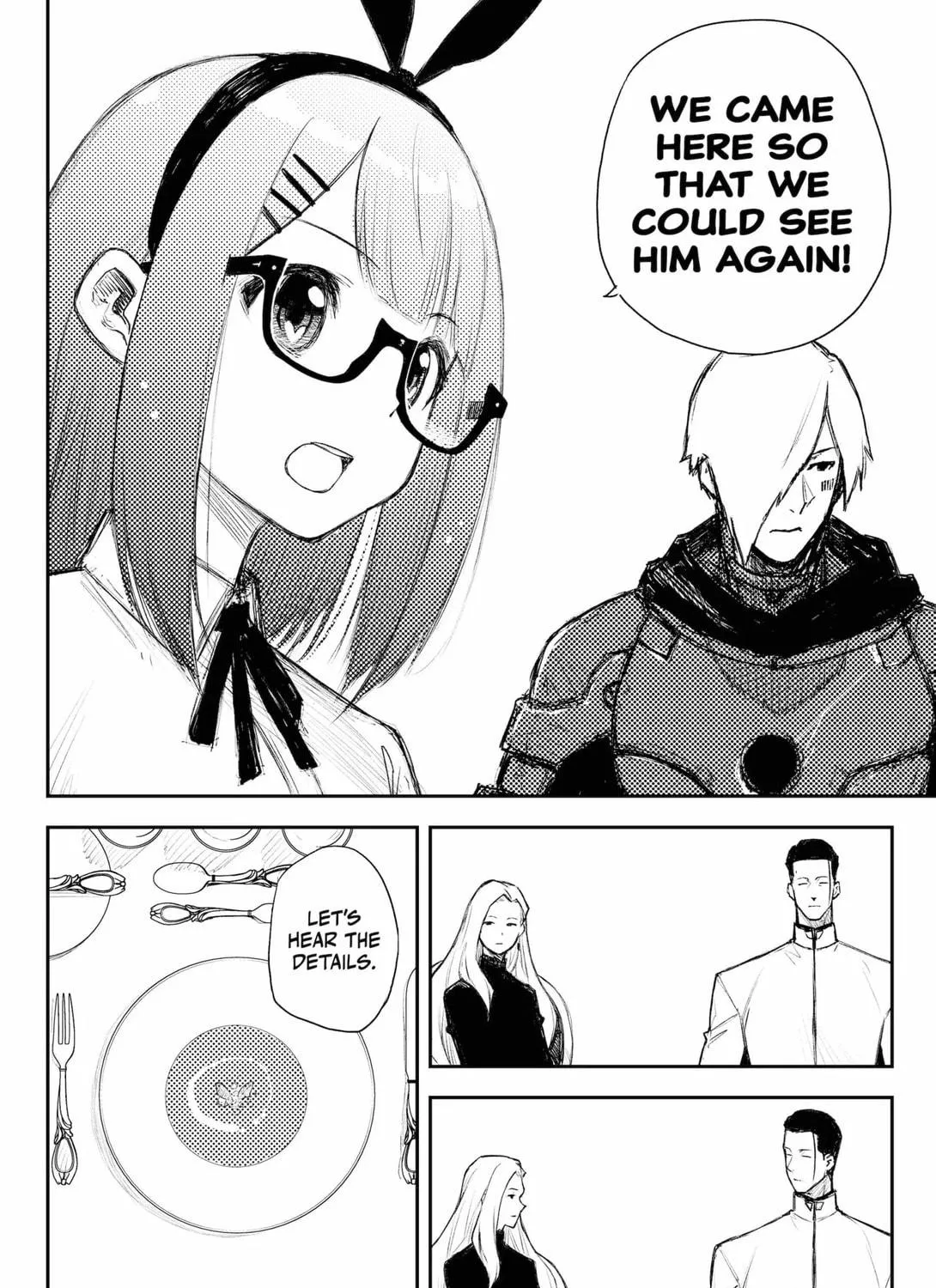 Read HEART GEAR chapter 46 image 34 on Lezhin