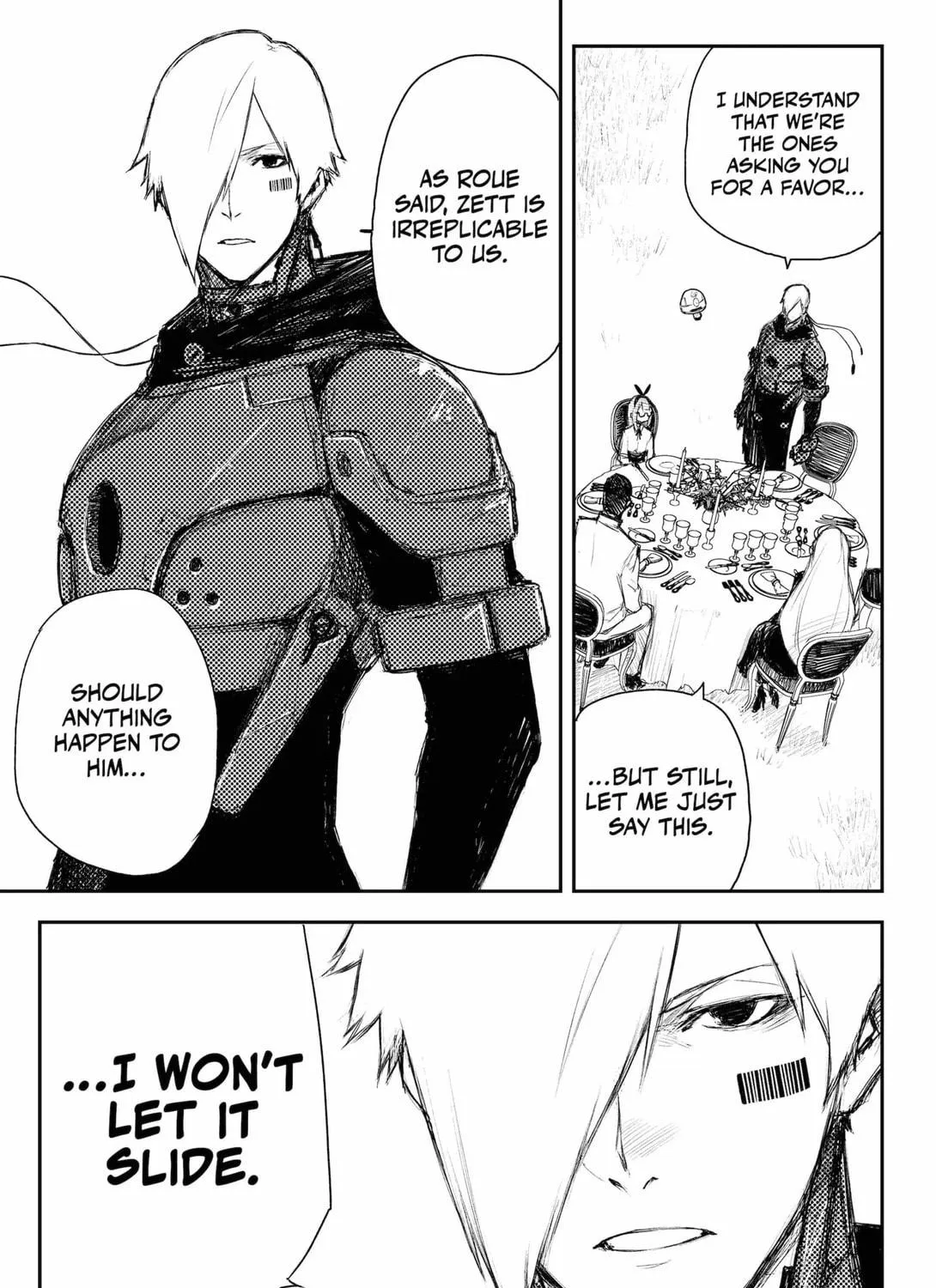 Read HEART GEAR chapter 46 image 40 on Lezhin
