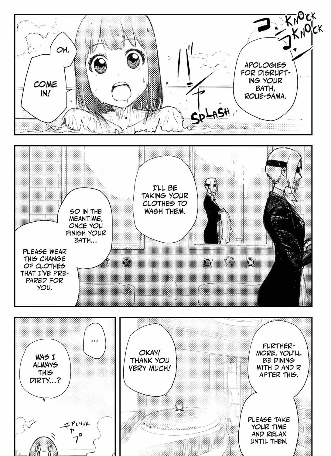 Read HEART GEAR chapter 46 image 8 on Lezhin