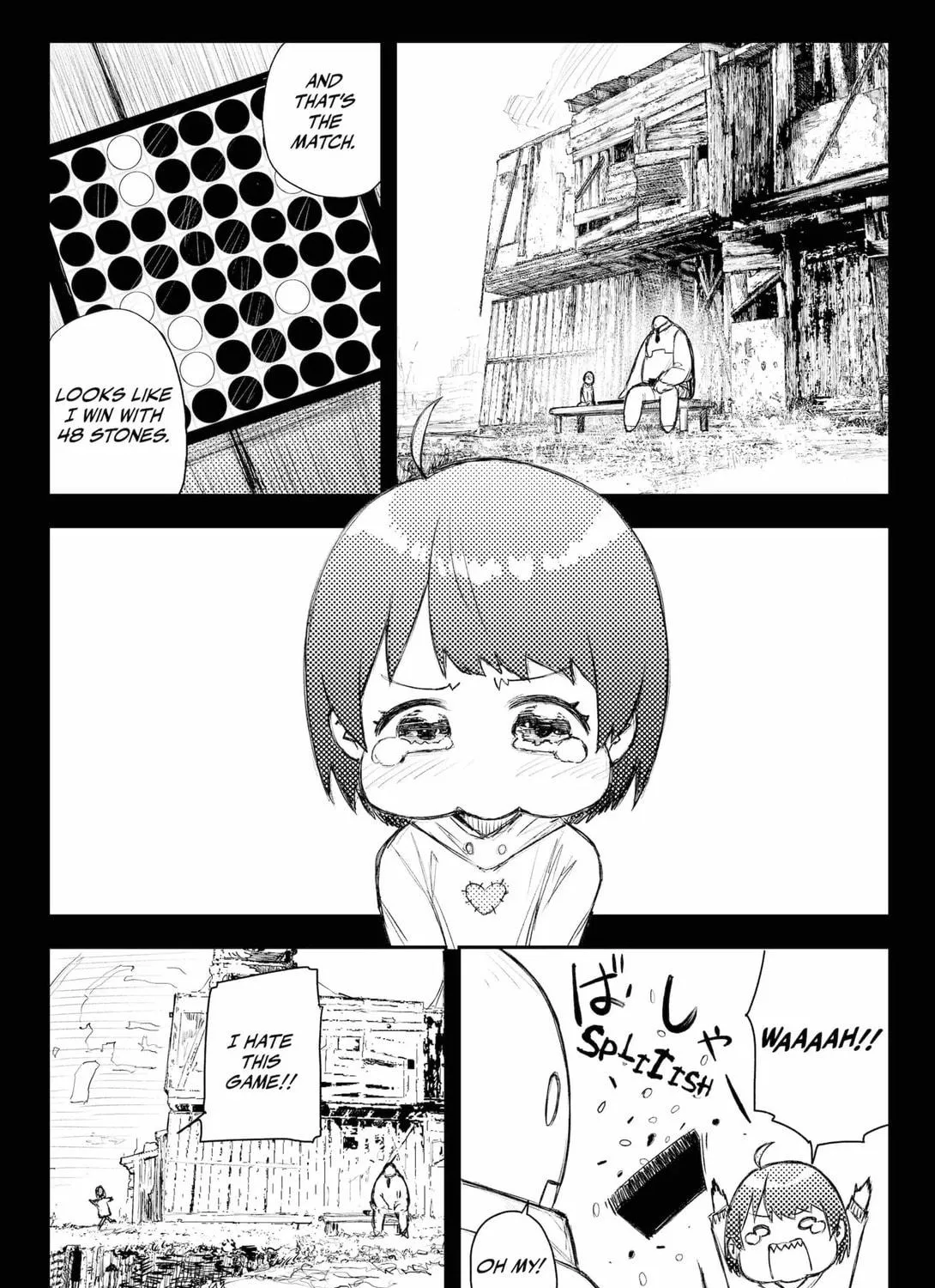 Read HEART GEAR chapter 47 image 10 on Lezhin