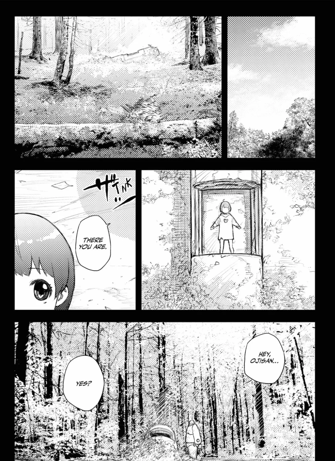 Read HEART GEAR chapter 47 image 12 on Lezhin