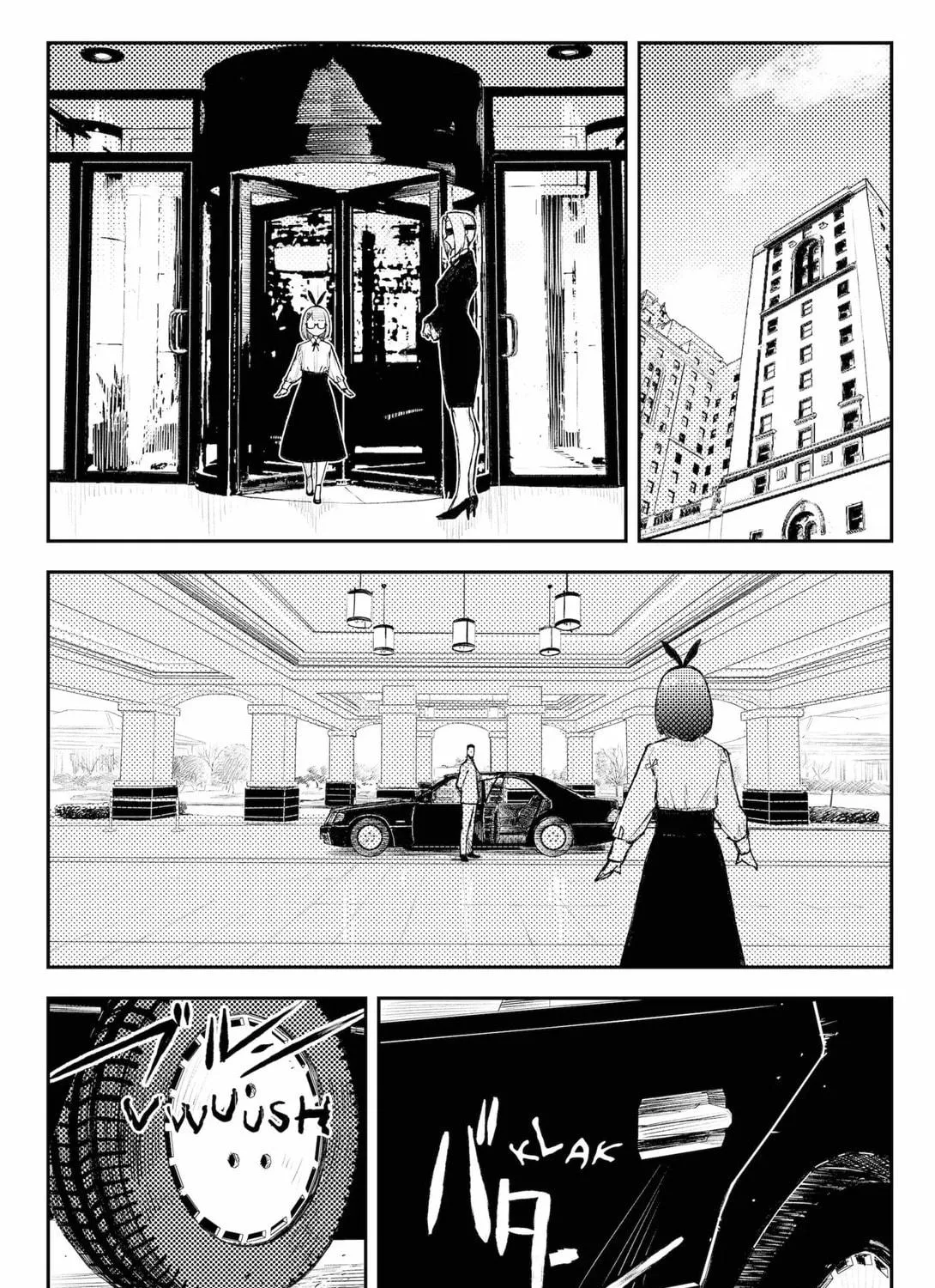 Read HEART GEAR chapter 47 image 18 on Lezhin